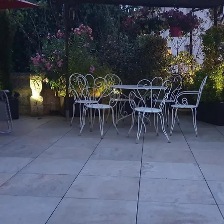 Couette-café Art Nouveau