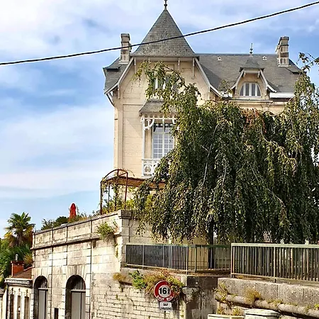 Art Nouveau Couette-café Angoulême