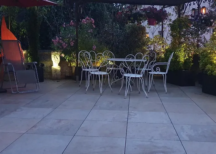 Bed and breakfast Art Nouveau