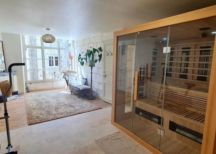 Art Nouveau Bed and breakfast Angulema