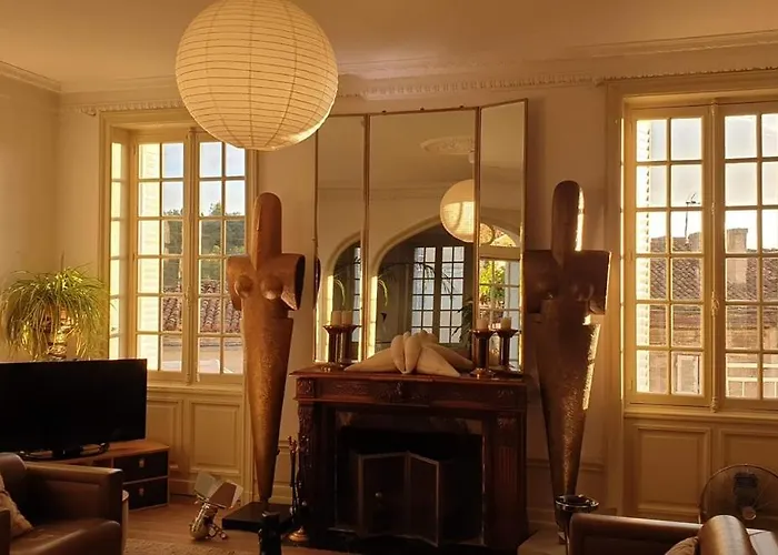 Art Nouveau 4* Angulema