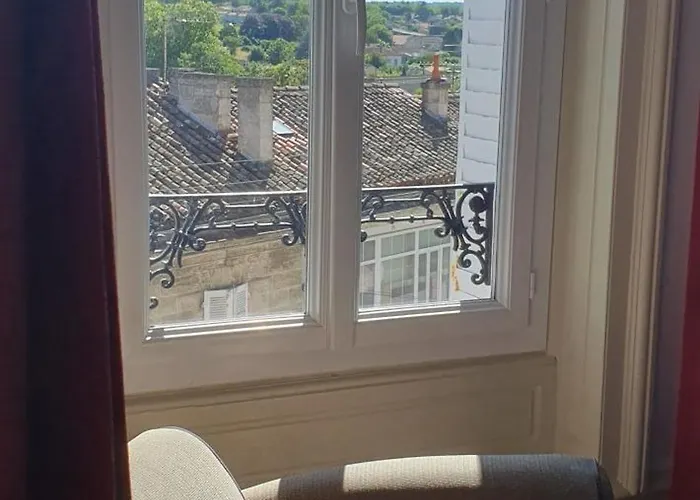 Art Nouveau Bed and breakfast