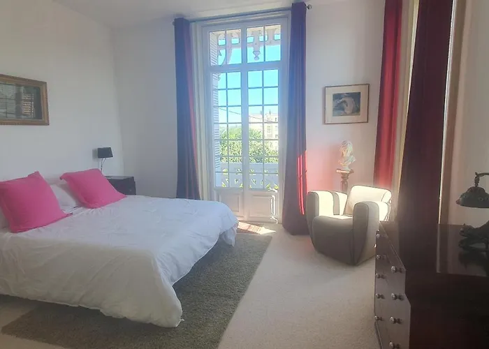 Bed and breakfast Art Nouveau