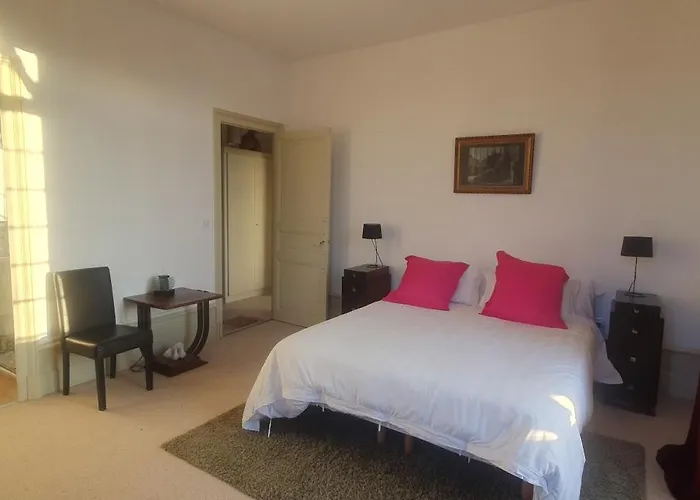 Art Nouveau Bed and breakfast