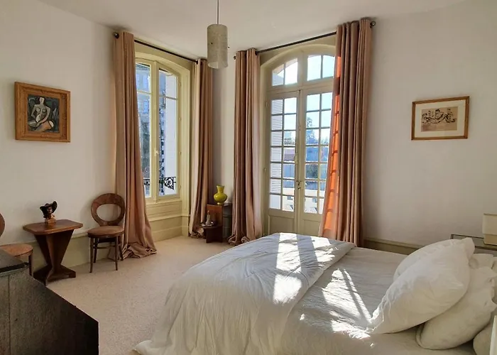 Bed and breakfast Art Nouveau Angulema