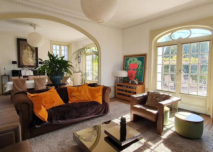 Art Nouveau 4* Angulema